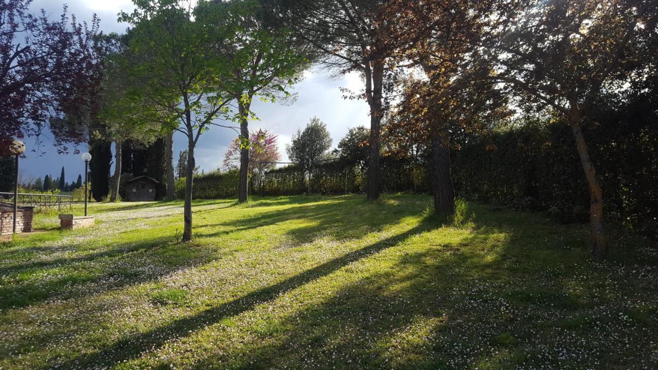 Dago Farmhouse Sienne Extérieur photo