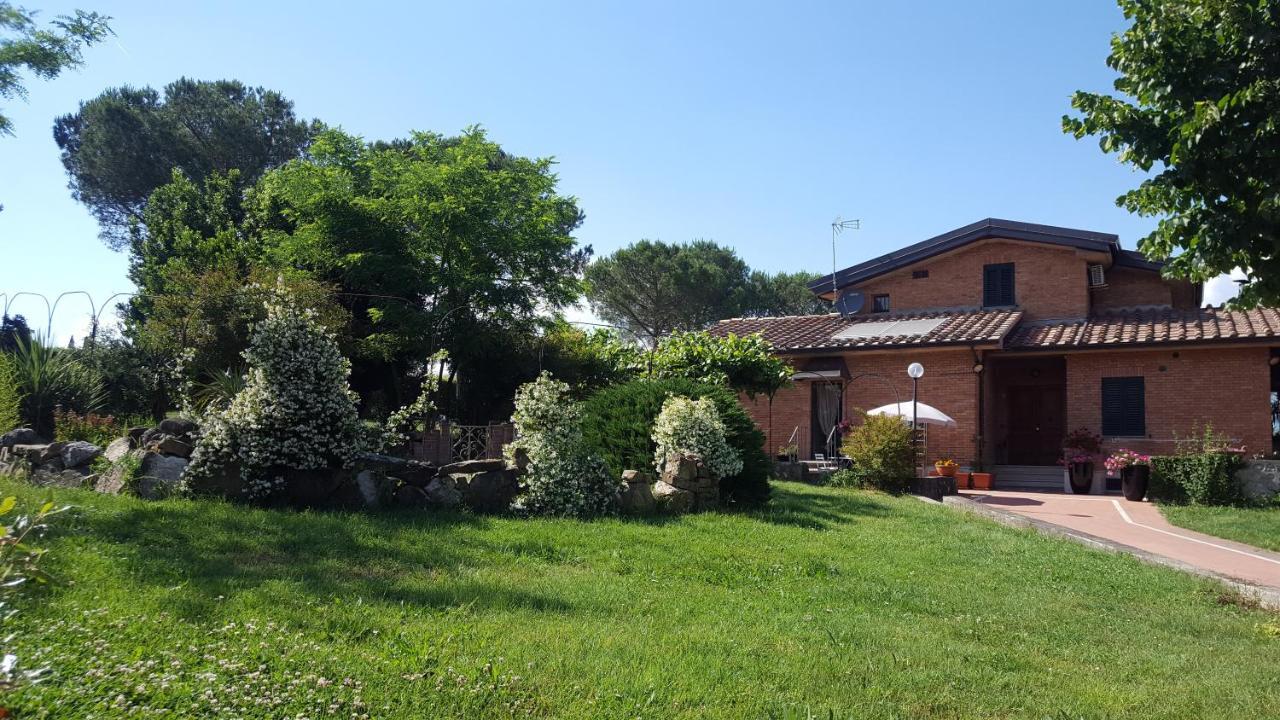 Dago Farmhouse Sienne Extérieur photo