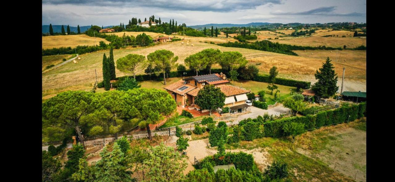 Dago Farmhouse Sienne Extérieur photo