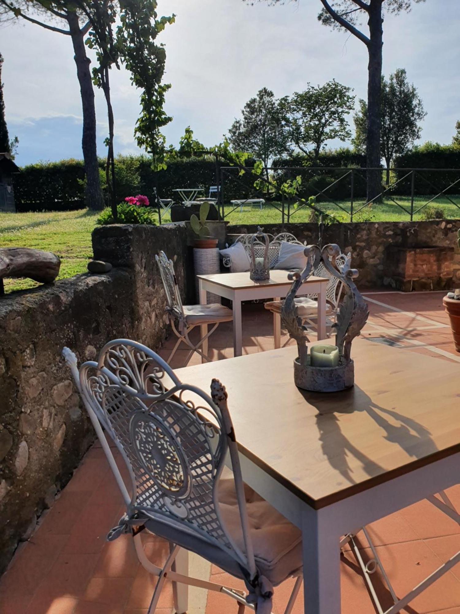 Dago Farmhouse Sienne Extérieur photo